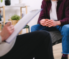 Anchorage bireysel terapi