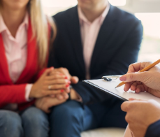 Anchorage çift terapisi