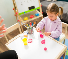 Anchorage çocuk terapisi